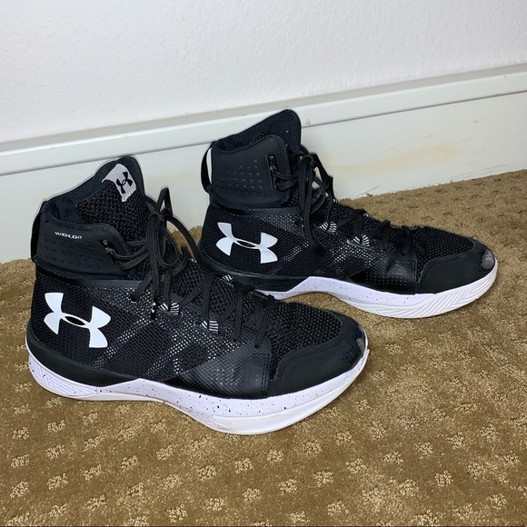 under armour womens high tops